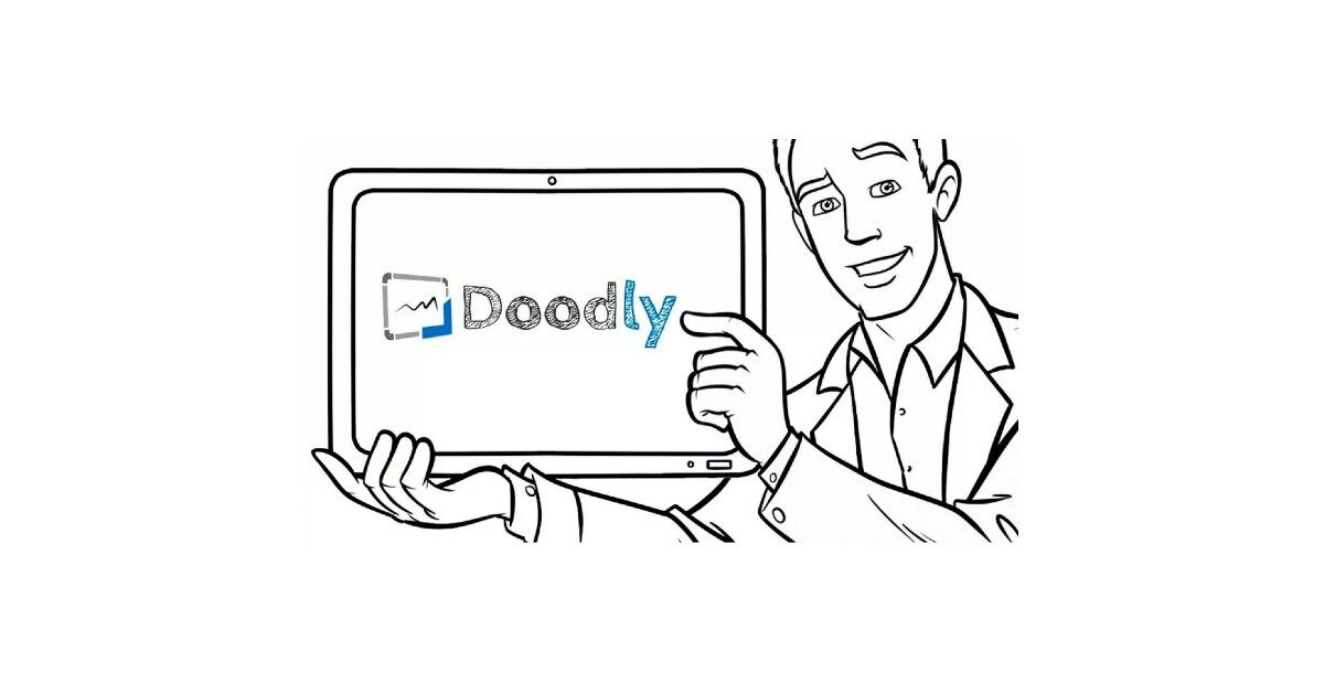 Doodly Standard Premium vĩnh viễn